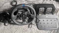 ハンコン G923 シフターセット