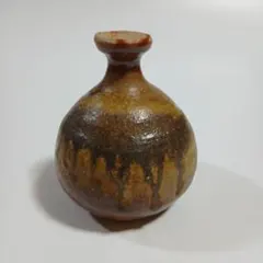 刷毛目徳利 常滑明窯・加藤嘉明作 - メルカリ