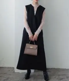 春　神戸レタス　ジャンバースカート訳あり