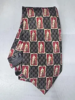 MCM ネクタイ シルク100% イタリア製のサムネイル
