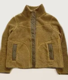L.L.Bean ボアフリースジャケット