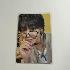 SEVENTEEN ミンハオ