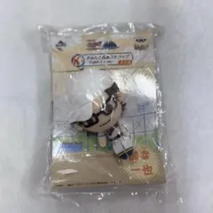 ダイヤのA 一番くじ きゅんぐるみストラップ 御幸+沢村セット - メルカリ