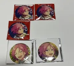あんスタ 桜河こはく 缶バッジ コレ缶 - メルカリ