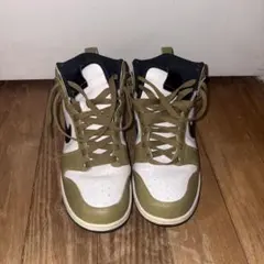 NIKE ハイカットスニーカー ナイキダンク