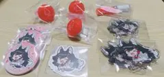 超ゲマズ2大神ミオ 缶バッジ アクスタ