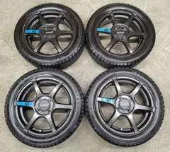 レイズ ホイールタイヤ 2023年 スタッドレス 165/55R15 軽自動車 レイズ ホイールタイヤ 2023年 スタッドレス 165/55R15 軽自動車