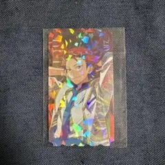 あんスタ 鬼龍紅郎 スタフォニホログラムカード