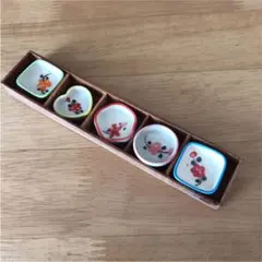 ミニチュアのお皿セット