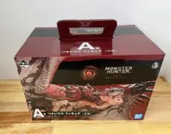 BANDAI　一番くじ　映画 モンスターハンター　A賞　リオレウス　フィギュア