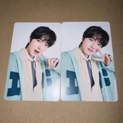 nct wish サクヤ トレカ 2枚セット