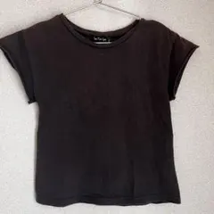 Sea Room lynn ブラック 半袖Tシャツのサムネイル