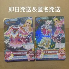アイカツカード マーメイドピスケストップス サンダル 星宮いちご