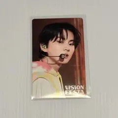 VISION FESTA 入場特典 ENHYPEN ジョンウォン トレカ