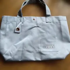 LOWRYS FARM グレー トートバッグ