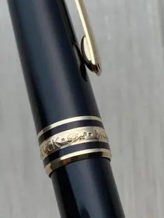 美品 モンブラン万年筆 MONTBLANC GERMANY ヴィンテージ ヴィンテージ万年筆を楽しむ 【モンブランNo22／シェーファー