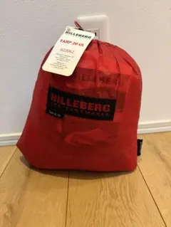 HILLEBERG Tarp 20 XP ヒルバーグ サンド - メルカリ