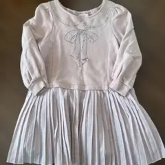 メゾピアノ　子供服　ワンピース110㎝