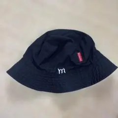 moujonjon バケットハット リバーシブル