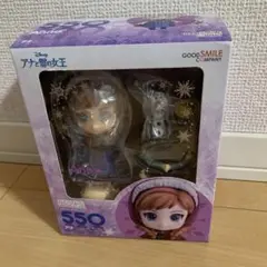 ねんどろいど アナと雪の女王 アナ 550のサムネイル