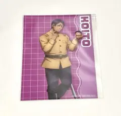 ゴールデンカムイ　TOPPA BASE 特典　ポストカード　鯉登