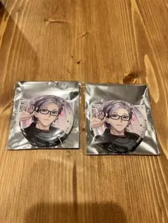 にじさんじ7大タワー 不破湊 缶バッジ