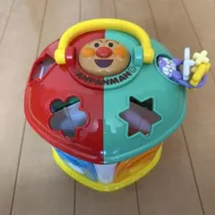 アンパンマン 知育玩具　中古品