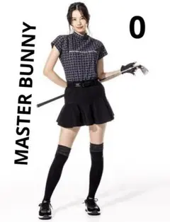 MASTER BUNNY 4WAYトリコットカノコ ハイネック　0