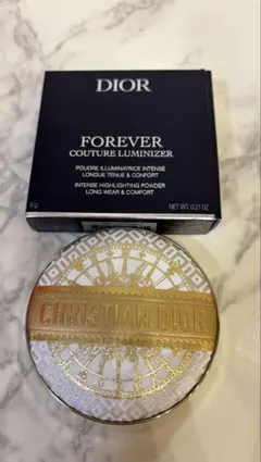 ディオールスキン　フォーエヴァー　クチュール　ルミナイザー　002 ミシン