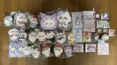 【お値下げご相談ください】ちいかわ モモンガグッズまとめ売り