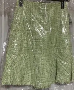 新品　ストロベリーフィールズ スカート　ツイード