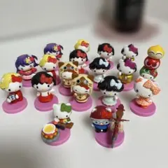 チョコエッグ ハローキティ 18体セット