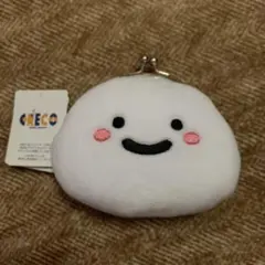 新品☆お文具といっしょ がまぐちポーチ おまけ付きのサムネイル