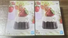 トムとジェリー ビッグソフビフィギュア カヌレ vol.1 2個セット
