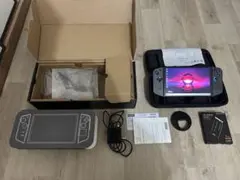 Legion GO AMD Ryzen Z1 Extreme