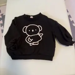 BREEZE ミッフィ boris トレーナー