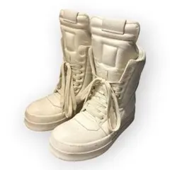 Rickowens megabamper geobasket 42 milkのサムネイル