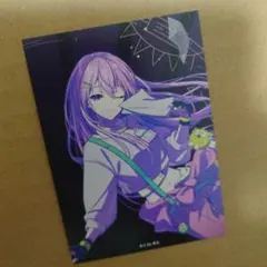 ワンダーランズ×ショウタイム　トレカ　CD特典　プロセカ　巡音ルカ