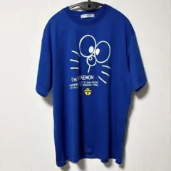 ドラえもん　半袖Tシャツ　メッシュ生地　メンズ3Lのサムネイル