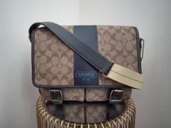 2026年最新】メッセンジャーバッグ コーチの人気アイテム - メルカリ