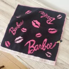 【sale】Barbie　タオルハンカチ　①