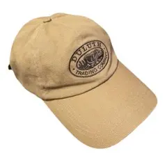 Duluth Trading Co ベージュダック　キャップ　裏地フリース　XL