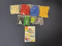 【中古】　LEGO 7615 基本セット