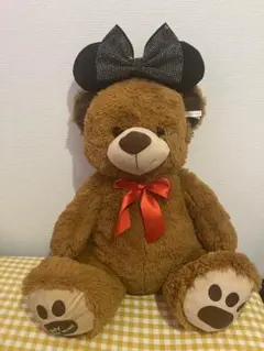 ディズニーカチューシャミニーちゃん