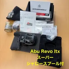 2026年最新】レボ アブガルシア SXの人気アイテム - メルカリ