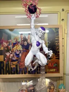 一番くじ　ドラゴンボール　C賞　フリーザ　フィギュア