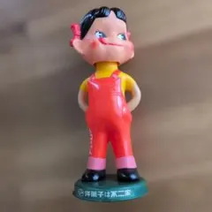 不二家 ペコちゃん 首振り人形のサムネイル