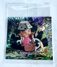 ワンピースウエハース　log12 バーソロミュー・くま　SGR