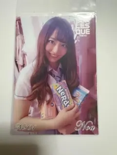 ロクサンエンジェル まいか ブロマイド 写真 バーレスク東京 写真