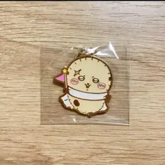 ちいかわ　ラッコ　メタルチャーム　ちいかわパーク